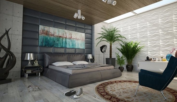 El dormitorio es uno de los lugares más personales de la casa