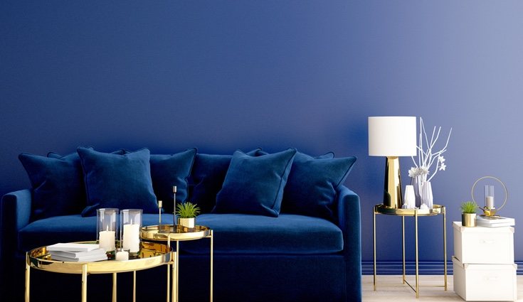 Es un color muy atemporal que nunca pasará de moda