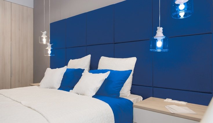 Es un color que representa las nuevas generaciones