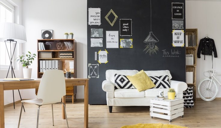 Es fundamental que sientas que tu piso es lo más acogedor posible