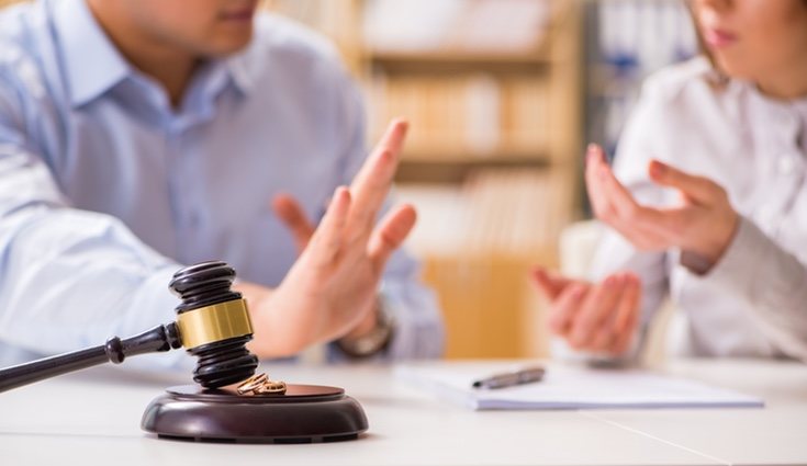 El España se producen un media de 100.000 divorcios al año