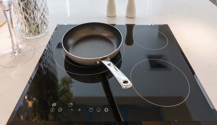 Se necesitan recipientes específicos para la cocina de inducción