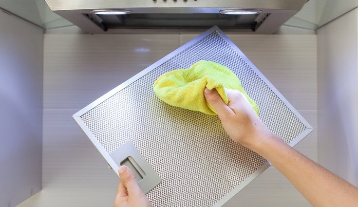 Estos filtros se deben limpiar cada dos meses como mínimo