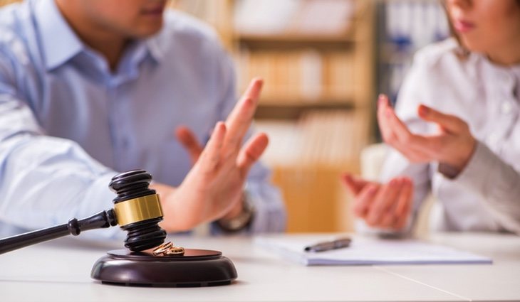 En el divorcio de mutuo acuerdo los costes son mucho más minoritarios