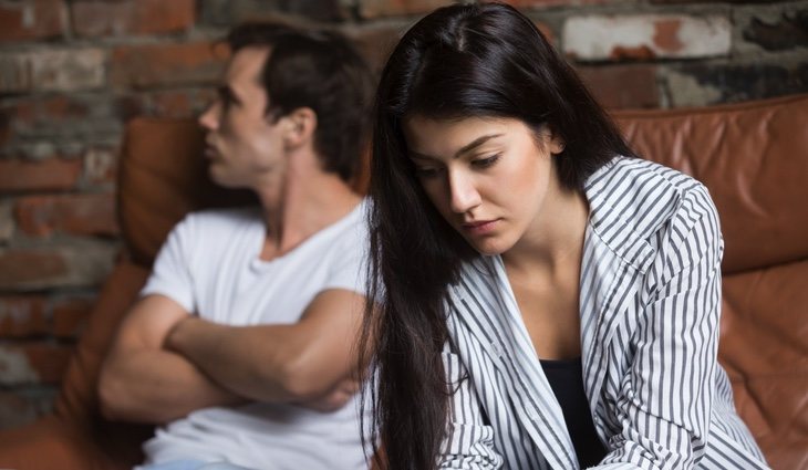 El primer paso es saber si es preferible para la pareja el divorcio o la separación