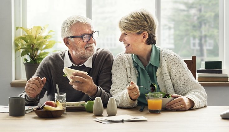 La cuantía que se recibe depende de la base reguladora que corresponde al causante de la pensión