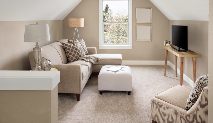 Lo mejor es vivir en un adosado para que la obra sea más sencilla