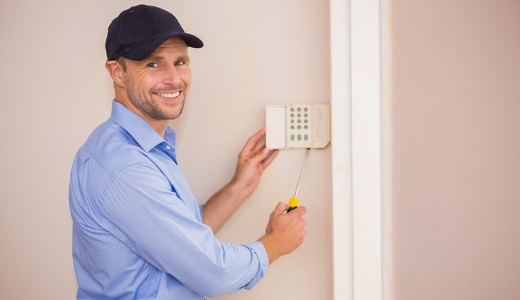 Hay diferentes tipos de sistemas de alarma que es necesario tener en cuenta