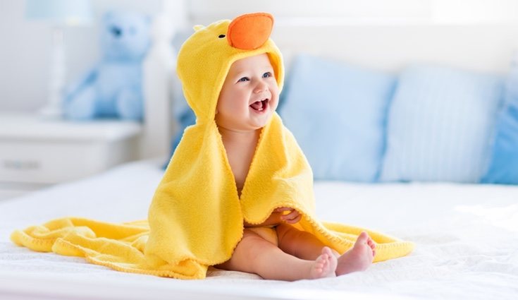 En cuestión de comodidad las bañeras son lo más cómodo para lavar a tu bebé