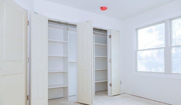 Son muchas la ventajas por tanto las que tienen los armarios empotrados