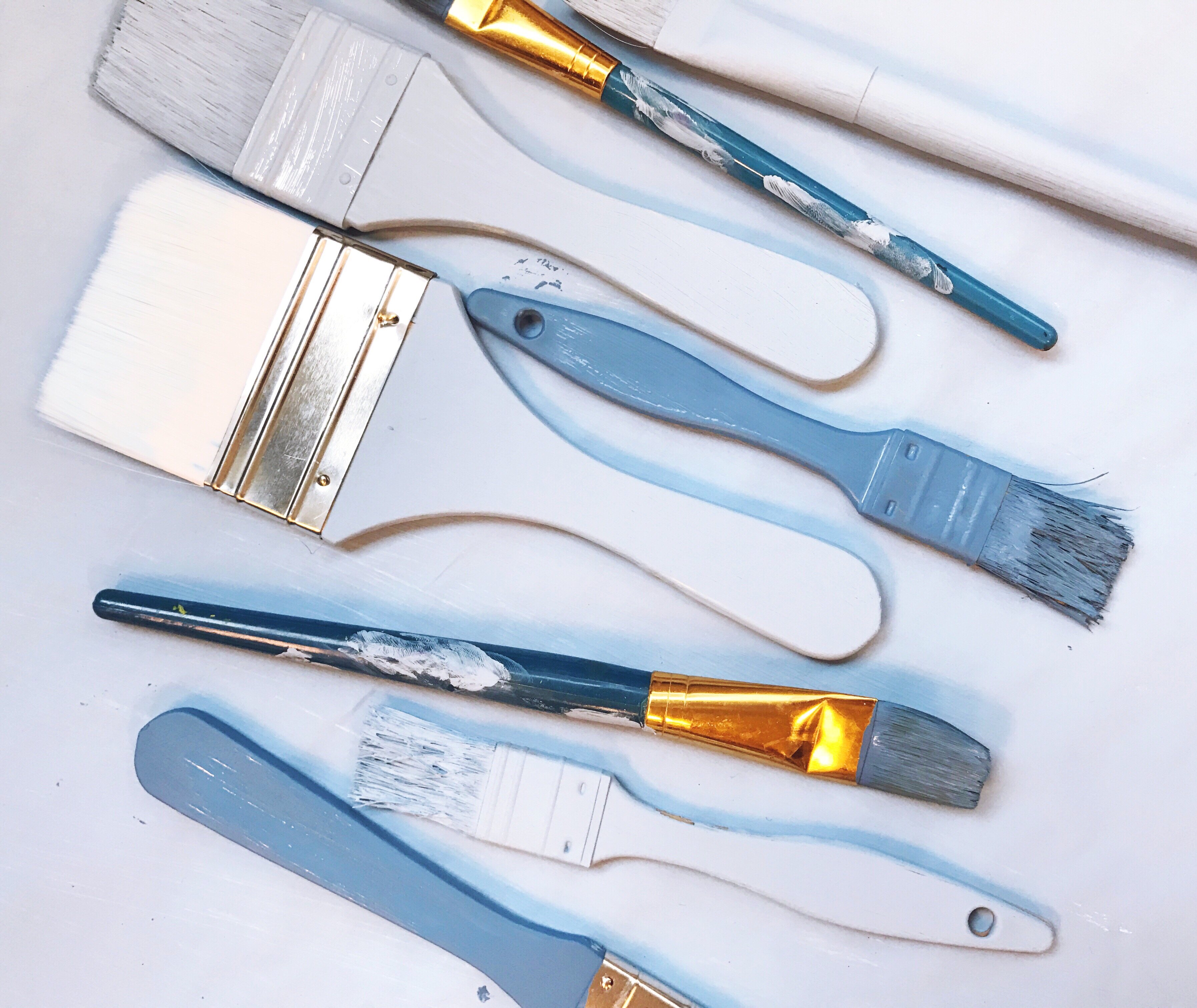 Debes utilizar los utensilios correctos