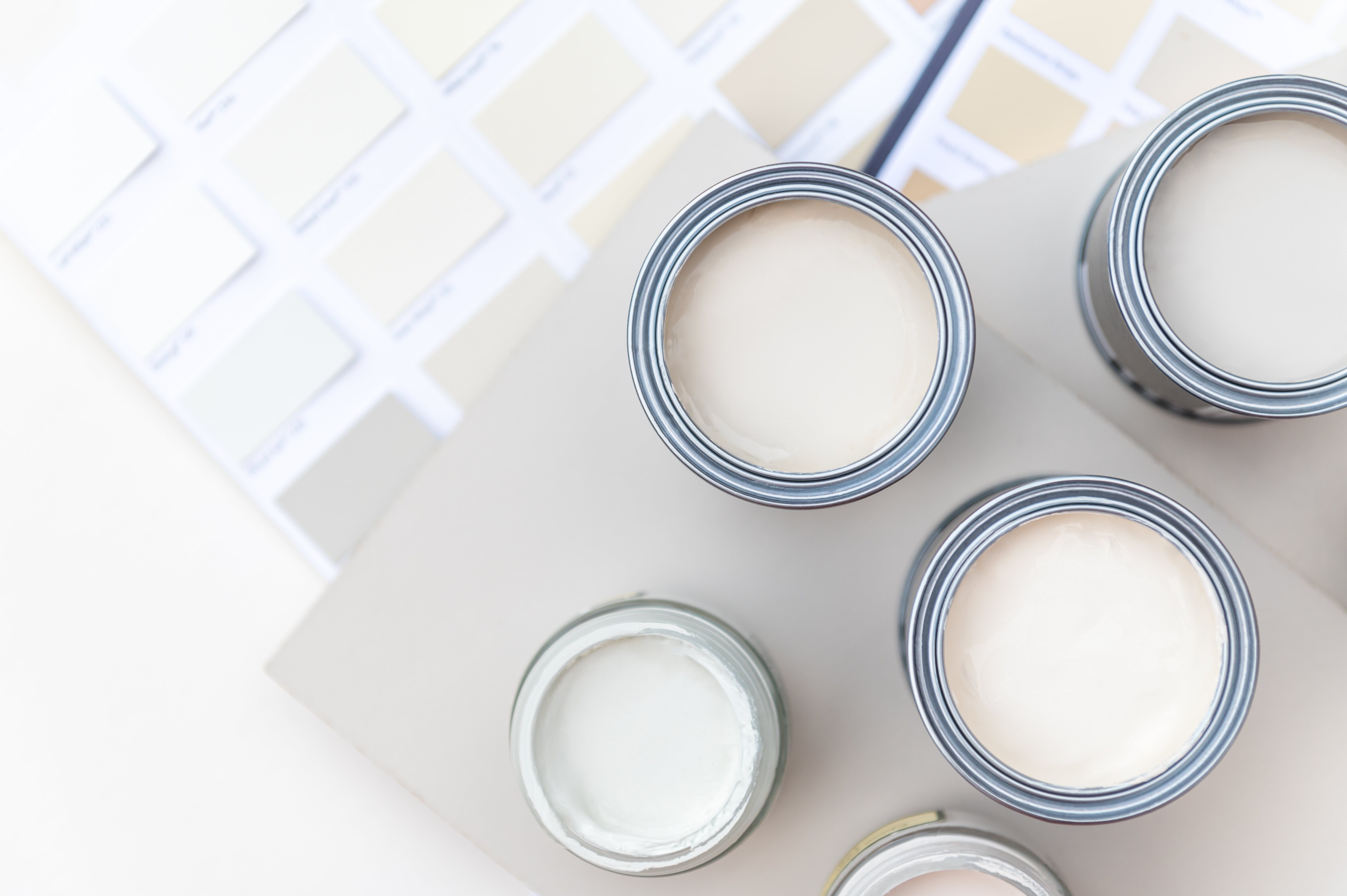 Elige una pintura adecuada para azulejos