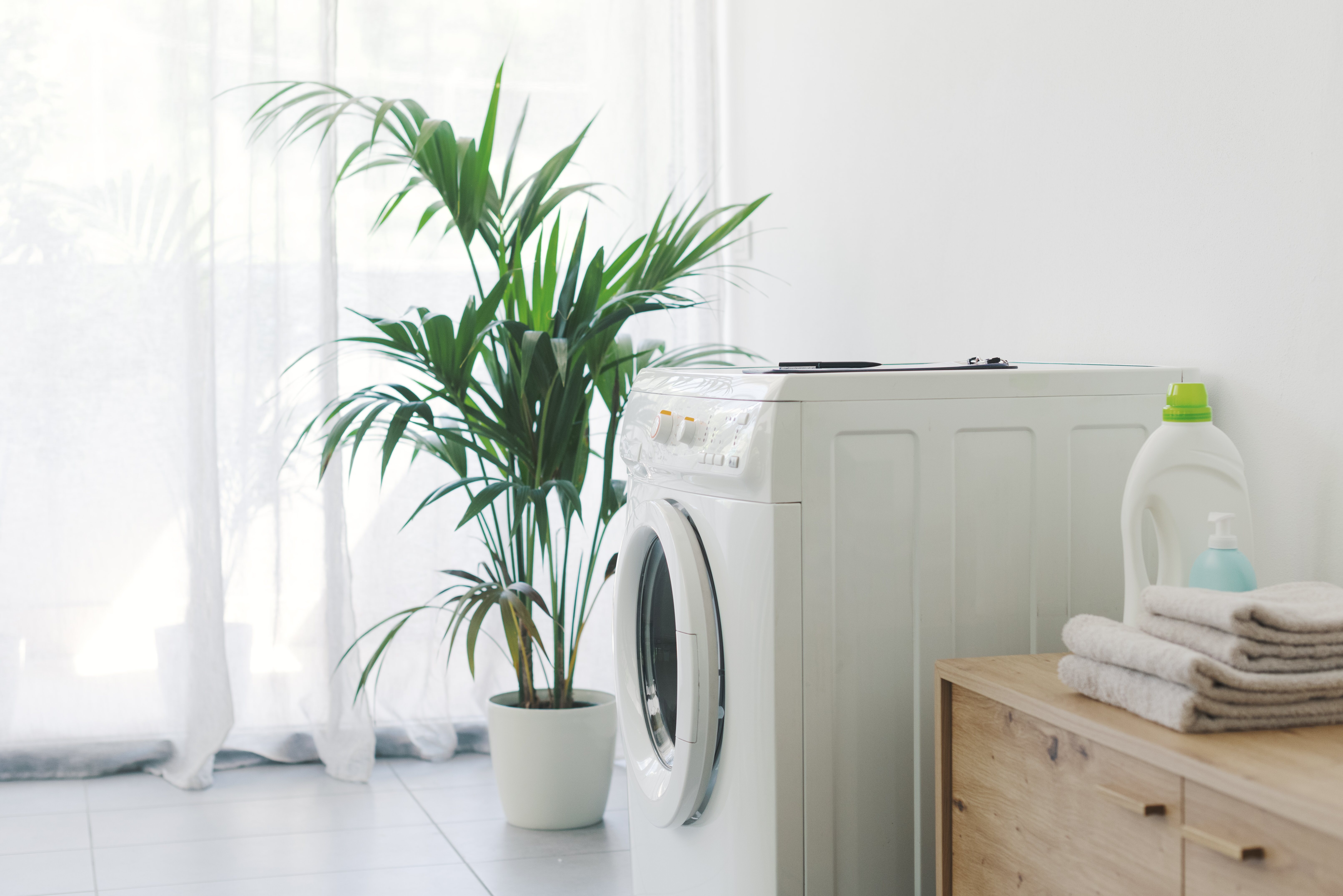Ten en cuenta tus necesidades para elegir la lavadora de tu casa