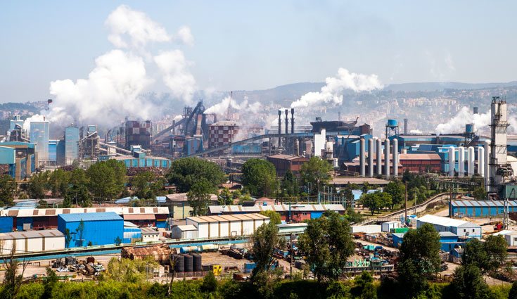 Muchas industrias se han visto muy afectadas por la crisis del coronavirus