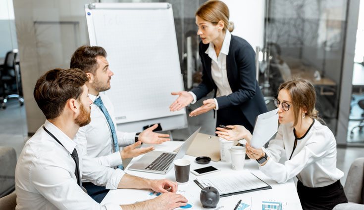 Los EREs y ERTEs solo son medidas temporales