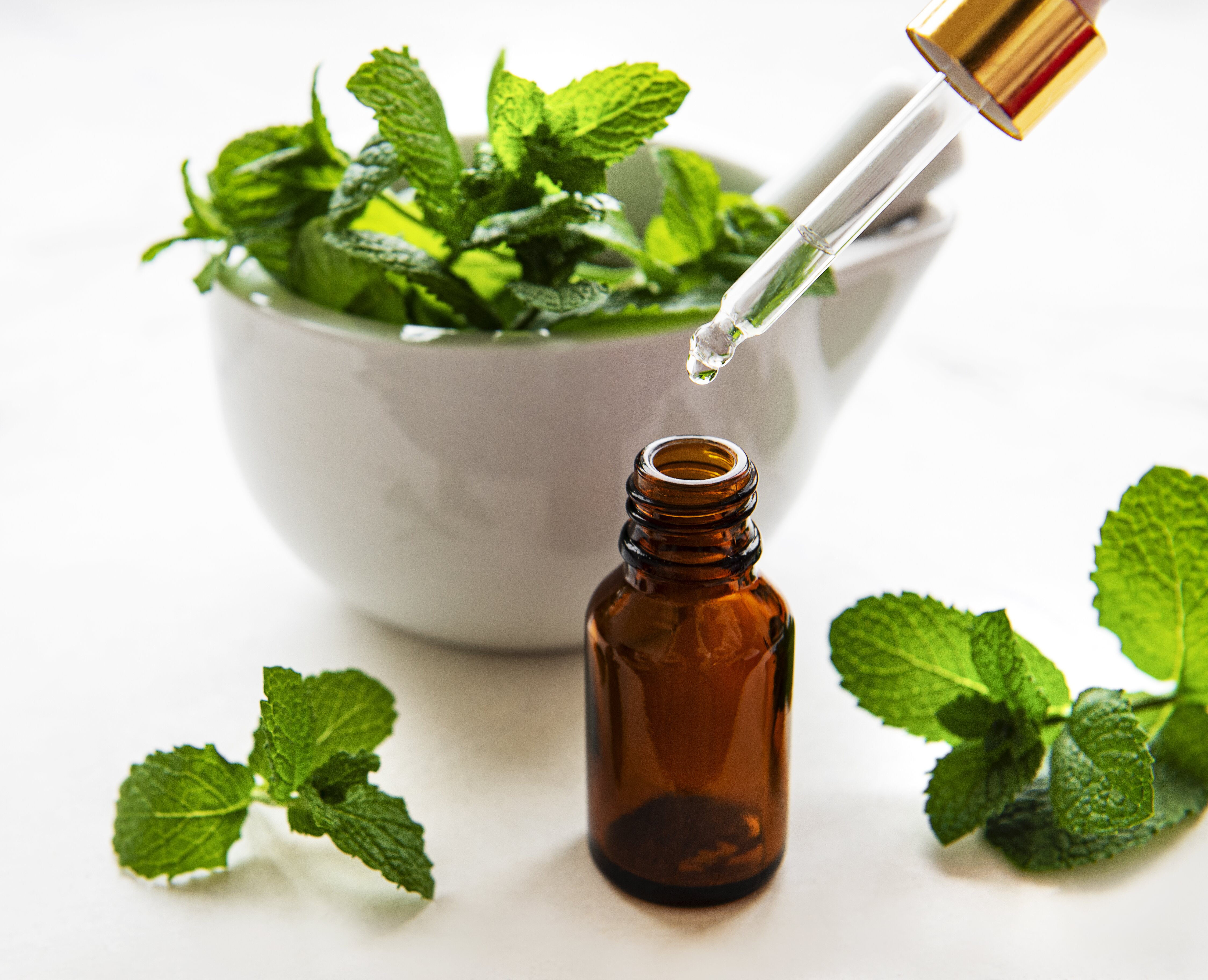 Podrás hacer aceite esencial de este olor en tu casa