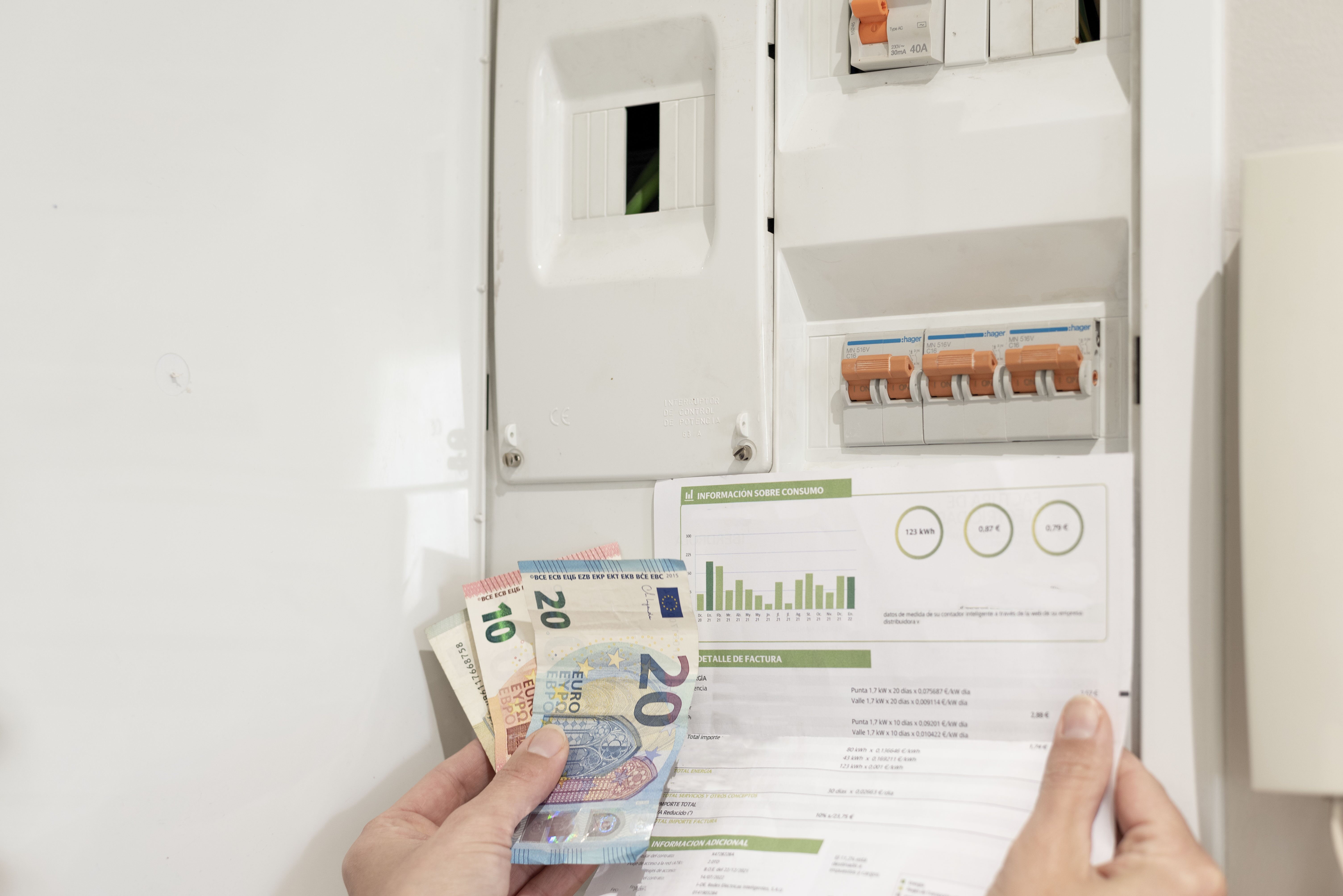 Ten en cuenta las franjas horarias para el uso de productos