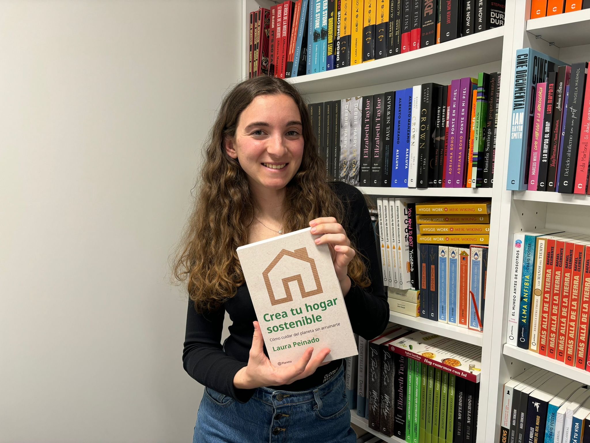 Un cambio en mi vida ha sido una dieta basada en plantas