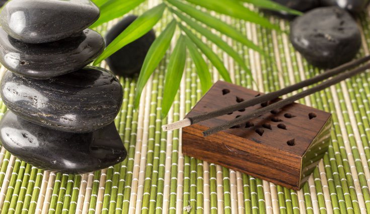 Se trata de una técnica basada en la armonía de los espacios