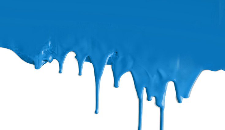 El azul es uno de los colores más fríos