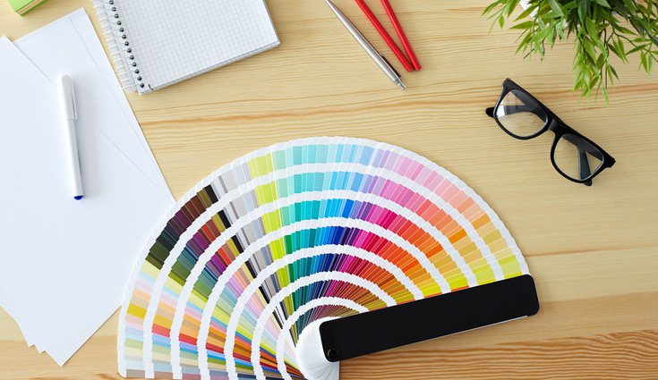 La cantidad de colores que existen es casi infinita