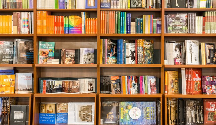 No amontones libros sin necesidad