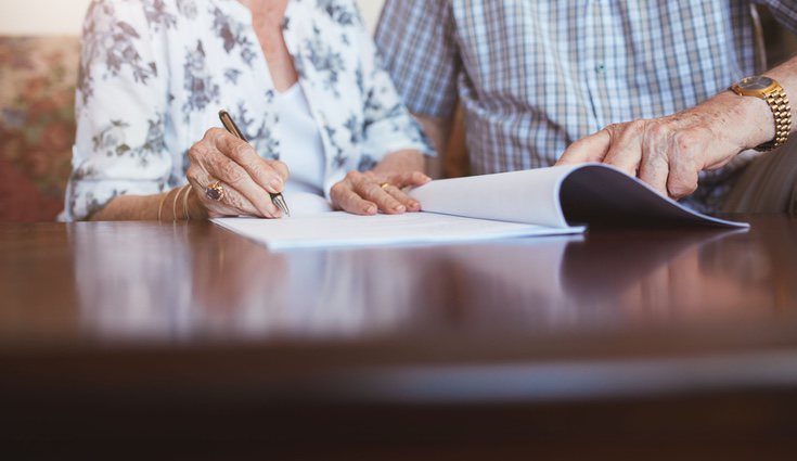 No hace falta que exista testamento para que haya este impuesto