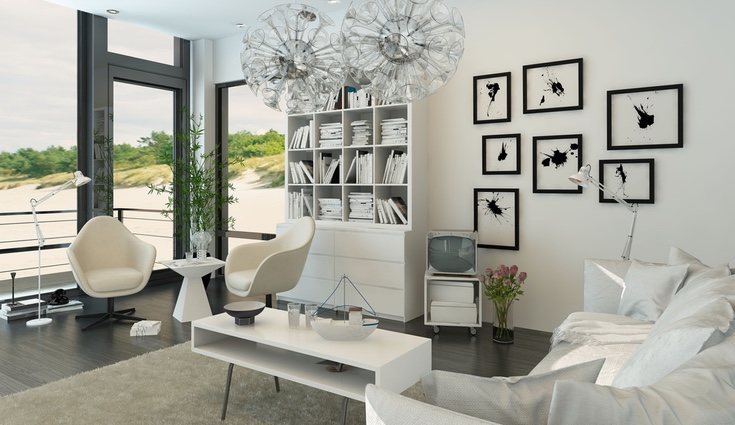 Este método es una buena forma de visualizar la cantidad de cosas que tenemos en casa