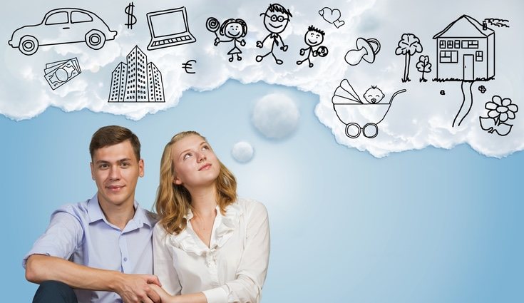 Antes de decidir ser padres, hay que meditar mucho la decisión.