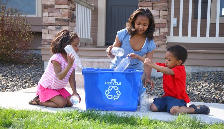 Los niños hacen todo lo que ven, por lo que es importante que tomen ejemplo de sus padres