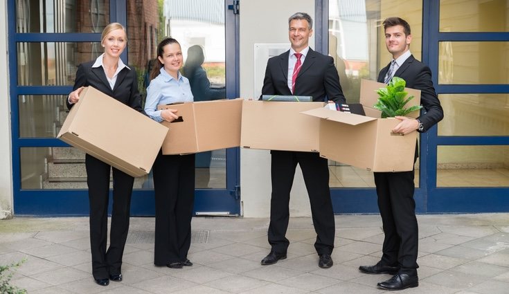 Los despidos disciplinarios se deben a severas faltas de disciplina como ausentarse del trabajo o discriminación