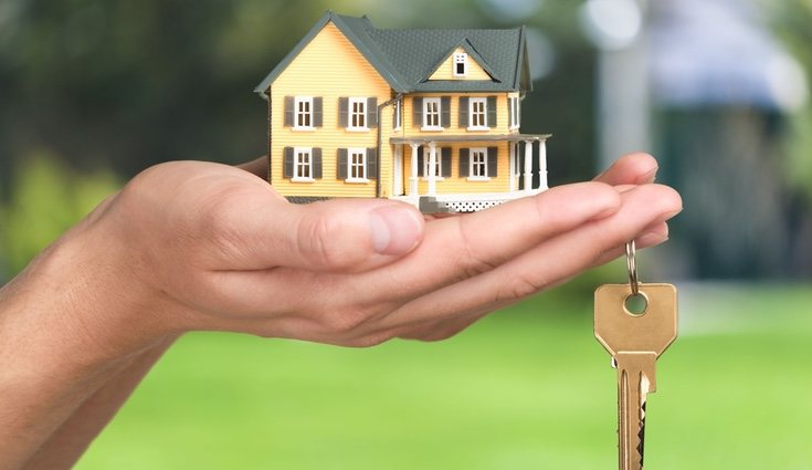 Abandonar un piso en alquiler supone menos trámites que vender un piso y tener que comprar otro