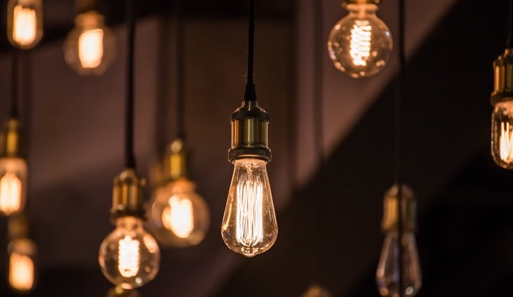 La luz es un elemento clave para que la casa sea más acogedora