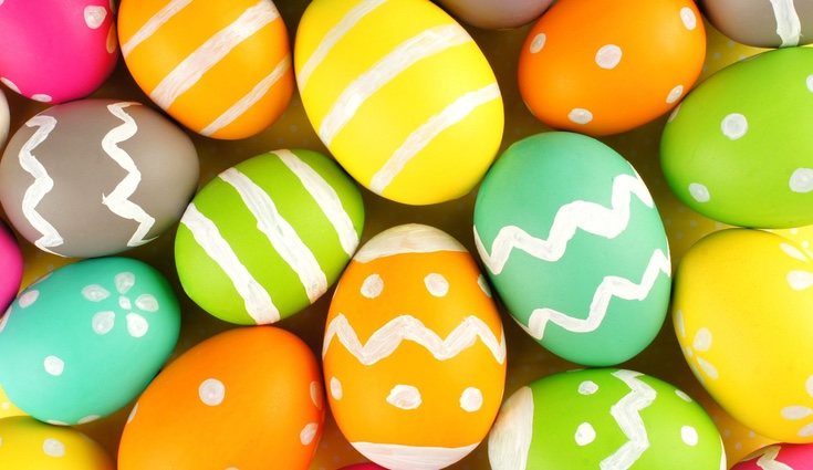 Utiliza colores alegres para que queden vistosos