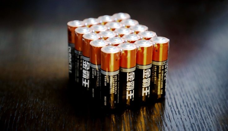 Las pilas eléctricas son un claro ejemplo de generador