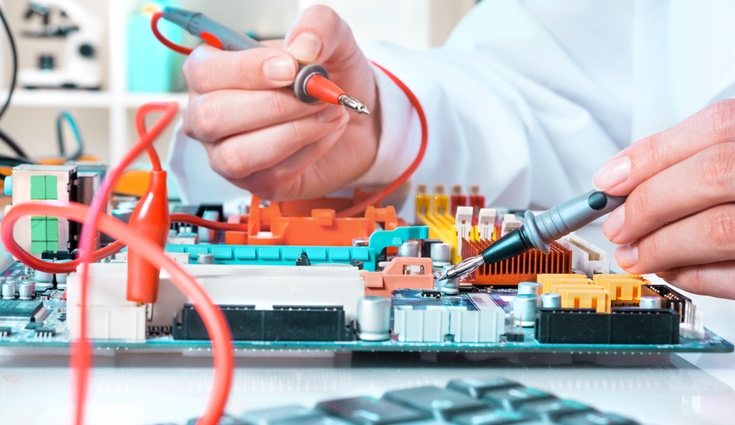 Los circuitos eléctricos pueden transportan la electricidad