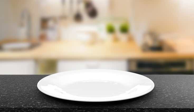 Las porcelánicas soportan muy bien el calor y los golpes