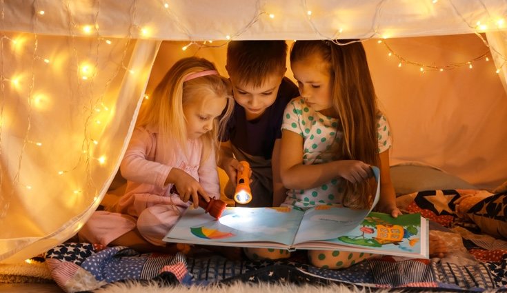 Este tipo de manualidad se puede hacer con niños, y dará a tu casa un ambiente muy acogedor