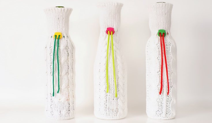 Las posibilidades del croché son infinitas y se puede hacer casi de todo con el bordado