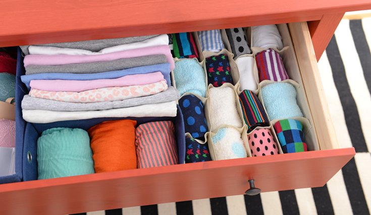 Método Konmari: 7 herramientas para ordenar tu casa - Bekia Hogar