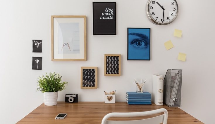 Las láminas de diferentes tamaños deben alinearse con una línea horizontal imaginaria