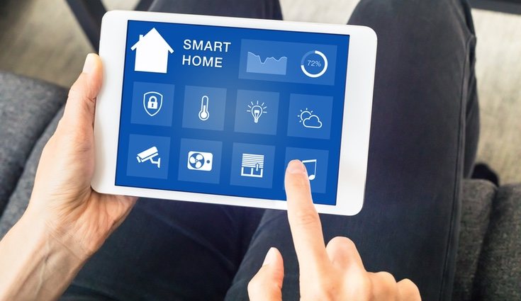 La domótica te permite controlar cualquier aspecto de tu casa de forma fácil y cómoda