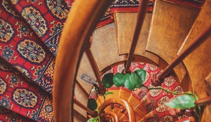 Consulta el material de la alfombra antes de proceder a su lavado