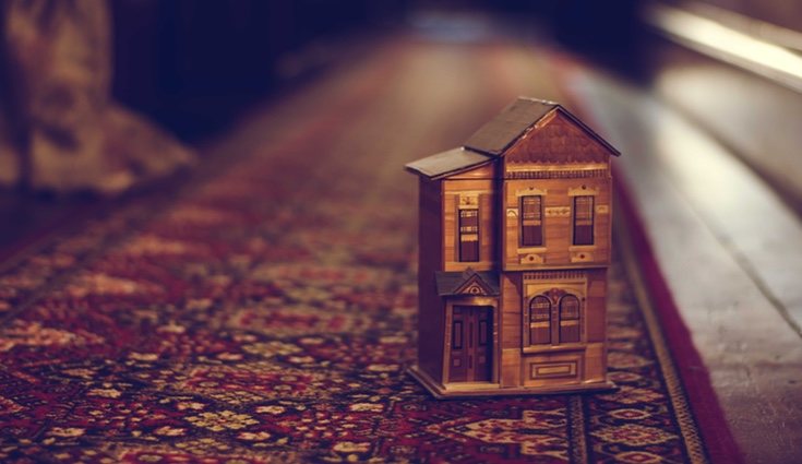 Hay alfombras como las de rayón que no pueden mojarse por si se apelmazan