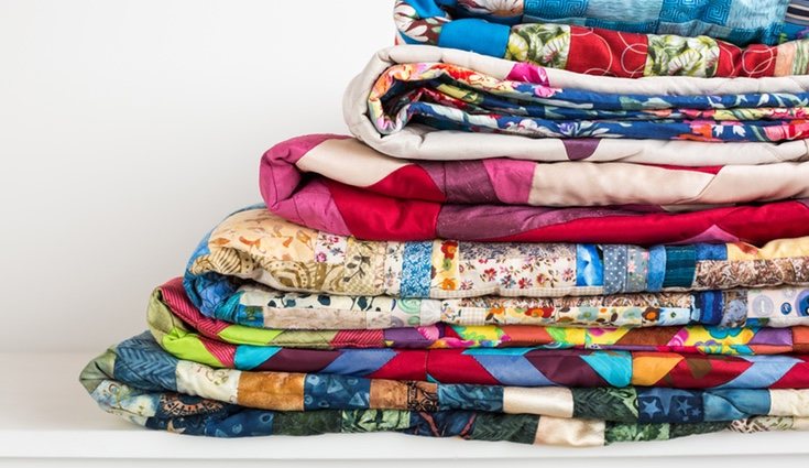Se pueden hacer colcas, cojines, ropa o incluso cortinas