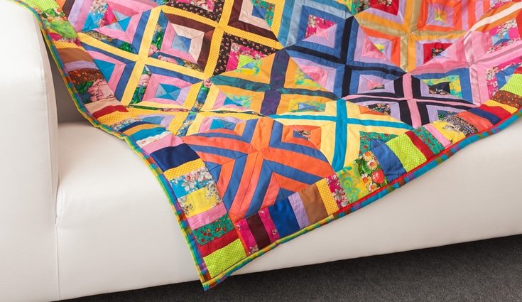 El patchwork es un estilo pero luego en función de la técnica tiene un nombre distinto