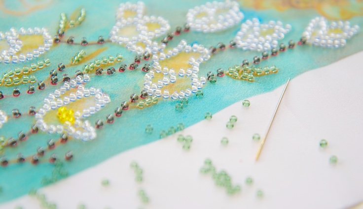 Coloca las cuentas con criterio