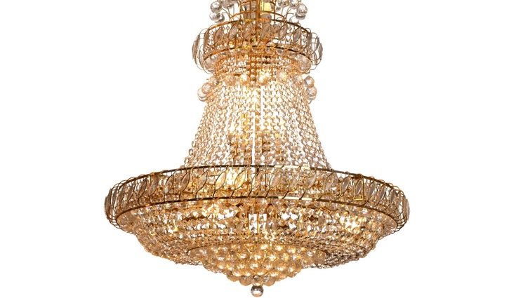 Los pajakis son similares a las lámparas de araña