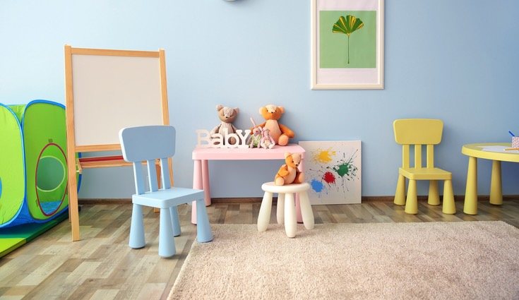 Con esta sencilla técnica darás un toque de originalidad a la habitación de tu hijo/a