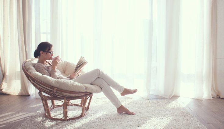 La decoración es fundamental para sentirse en paz dentro del hogar